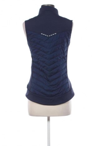 Γυναικείο γιλέκο Sports Performance by Tchibo, Μέγεθος S, Χρώμα Μπλέ, Τιμή 11,99 €