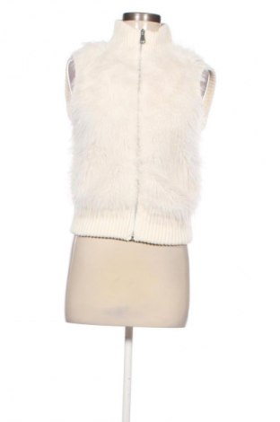 Női mellény Stradivarius, Méret S, Szín Fehér, Ár 7 820 Ft