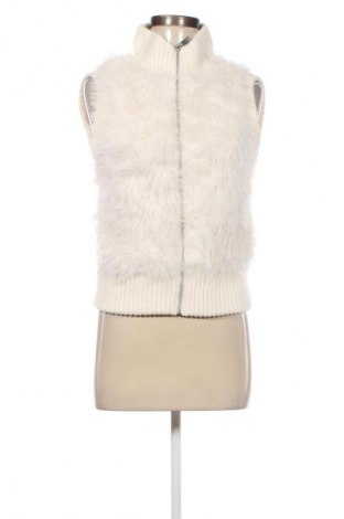 Dámská vesta  Stradivarius, Velikost S, Barva Krémová, Cena  784,00 Kč