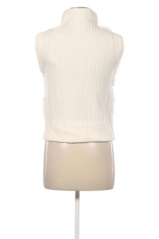Dámská vesta  Stradivarius, Velikost S, Barva Krémová, Cena  784,00 Kč