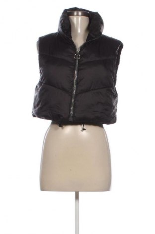 Dámska vesta  Stradivarius, Veľkosť XS, Farba Čierna, Cena  16,95 €