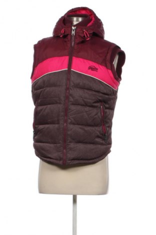 Dámska vesta  Superdry, Veľkosť M, Farba Viacfarebná, Cena  33,95 €