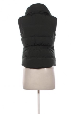 Γυναικείο γιλέκο Superdry, Μέγεθος S, Χρώμα Πράσινο, Τιμή 39,99 €