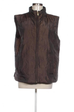 Γυναικείο γιλέκο TCM, Μέγεθος L, Χρώμα Καφέ, Τιμή 10,99 €