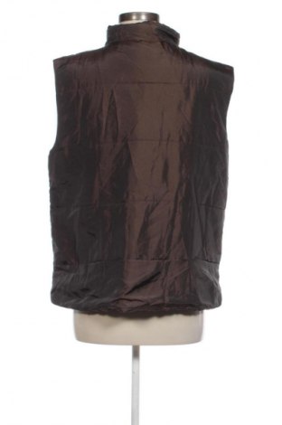 Γυναικείο γιλέκο TCM, Μέγεθος L, Χρώμα Καφέ, Τιμή 10,99 €