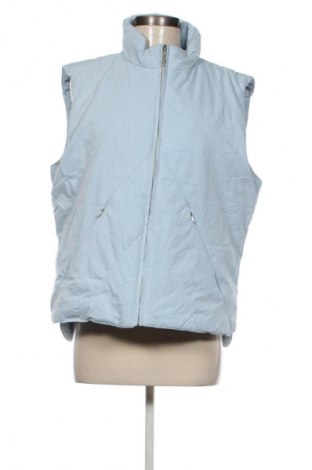 Γυναικείο γιλέκο TCM, Μέγεθος L, Χρώμα Μπλέ, Τιμή 12,99 €