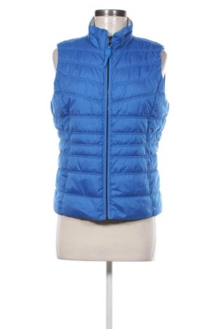 Дамски елек Taifun, Размер M, Цвят Син, Цена 18,99 лв.