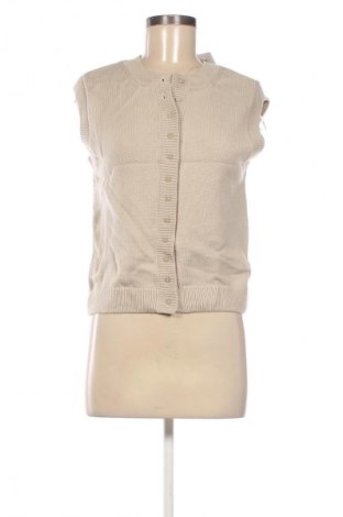Дамски елек Target, Размер S, Цвят Бежов, Цена 21,99 лв.