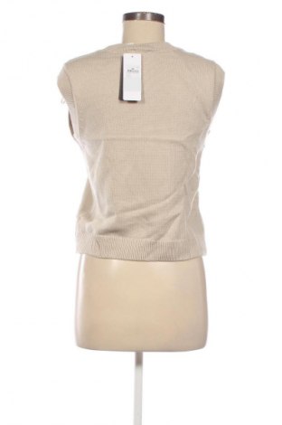 Дамски елек Target, Размер S, Цвят Бежов, Цена 21,99 лв.