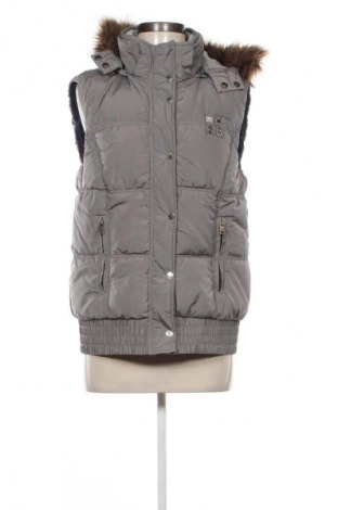 Дамски елек Tom Tailor, Размер XL, Цвят Сив, Цена 34,99 лв.