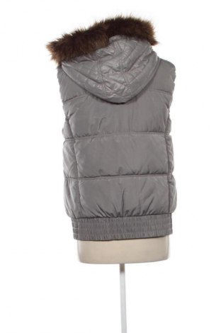 Дамски елек Tom Tailor, Размер XL, Цвят Сив, Цена 34,99 лв.