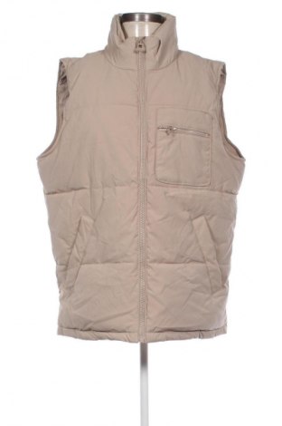 Vestă de bărbați Topman, Mărime L, Culoare Bej, Preț 31,99 Lei