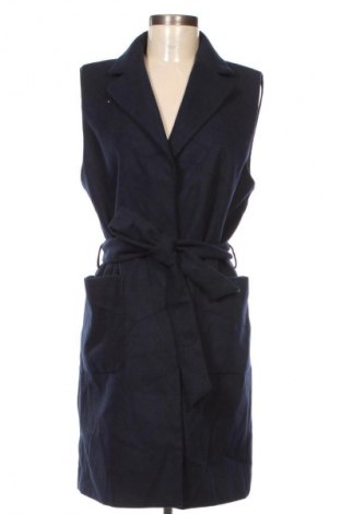 Vestă de femei Topshop, Mărime M, Culoare Albastru, Preț 94,99 Lei