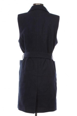 Vestă de femei Topshop, Mărime M, Culoare Albastru, Preț 94,99 Lei