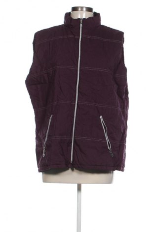 Γυναικείο γιλέκο Trigema, Μέγεθος XL, Χρώμα Κόκκινο, Τιμή 39,99 €