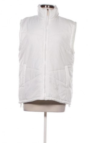 Γυναικείο γιλέκο Unbranded, Μέγεθος XL, Χρώμα Λευκό, Τιμή 16,99 €