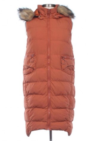 Vestă de femei Unbranded, Mărime M, Culoare Portocaliu, Preț 126,32 Lei