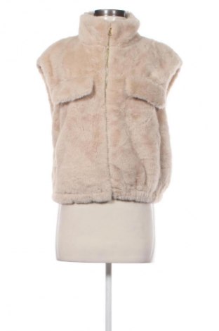 Damska kamizelka Unbranded, Rozmiar M, Kolor Beżowy, Cena 32,99 zł