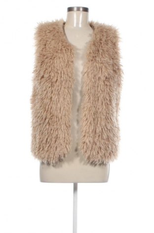 Damenweste Unbranded, Größe XL, Farbe Beige, Preis € 18,99