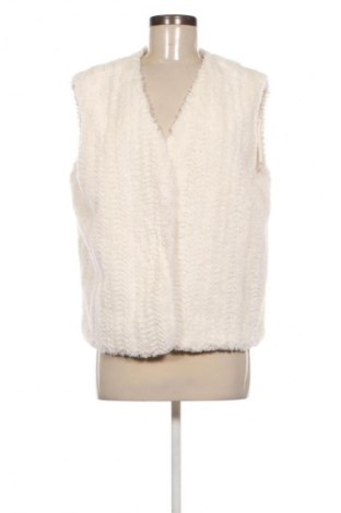 Γυναικείο γιλέκο Unbranded, Μέγεθος XL, Χρώμα Λευκό, Τιμή 20,99 €