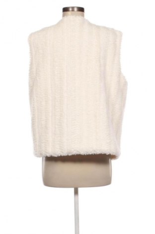 Γυναικείο γιλέκο Unbranded, Μέγεθος XL, Χρώμα Λευκό, Τιμή 20,99 €