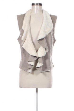 Damenweste Unbranded, Größe L, Farbe Grau, Preis € 16,99