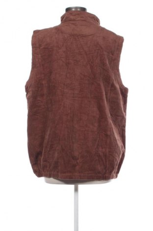 Dámská vesta  Unbranded, Velikost XL, Barva Hnědá, Cena  619,00 Kč