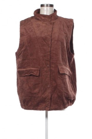 Dámská vesta  Unbranded, Velikost XL, Barva Hnědá, Cena  619,00 Kč