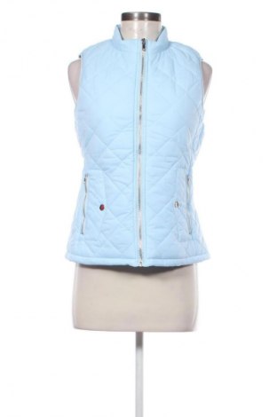 Γυναικείο γιλέκο Unbranded, Μέγεθος XS, Χρώμα Μπλέ, Τιμή 15,99 €