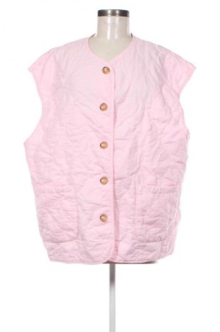 Γυναικείο γιλέκο Unbranded, Μέγεθος XXL, Χρώμα Ρόζ , Τιμή 37,99 €