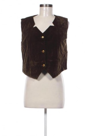 Damska kamizelka Unbranded, Rozmiar M, Kolor Zielony, Cena 24,99 zł