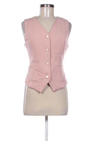Дамски елек Unbranded, Размер XS, Цвят Розов, Цена 26,99 лв.