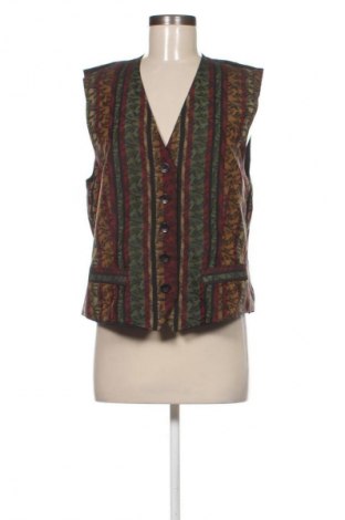 Дамски елек Unbranded, Размер XL, Цвят Многоцветен, Цена 39,00 лв.