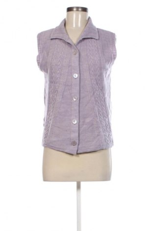 Vestă de femei Unbranded, Mărime S, Culoare Mov, Preț 76,99 Lei