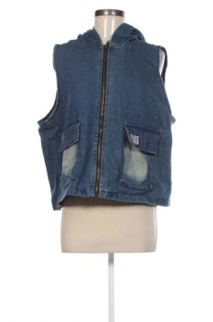 Női mellény Unbranded, Méret L, Szín Kék, Ár 11 429 Ft
