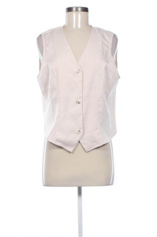 Γυναικείο γιλέκο Unbranded, Μέγεθος XL, Χρώμα Εκρού, Τιμή 7,46 €