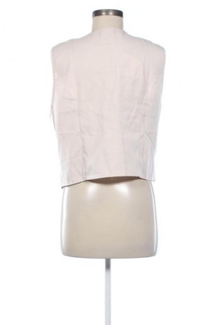 Γυναικείο γιλέκο Unbranded, Μέγεθος XL, Χρώμα Εκρού, Τιμή 7,46 €