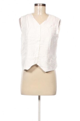 Damenweste Unbranded, Größe M, Farbe Weiß, Preis 18,99 €