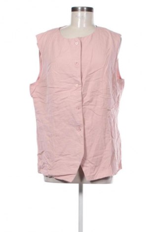 Dámska vesta  Unbranded, Veľkosť XL, Farba Ružová, Cena  17,95 €