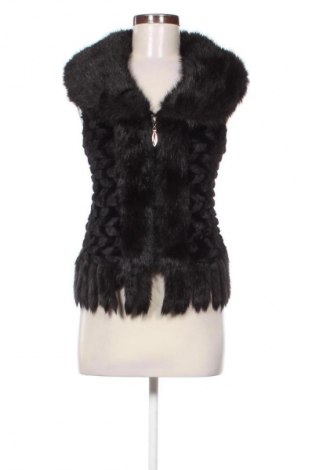 Damenweste Unbranded, Größe XS, Farbe Schwarz, Preis € 26,28
