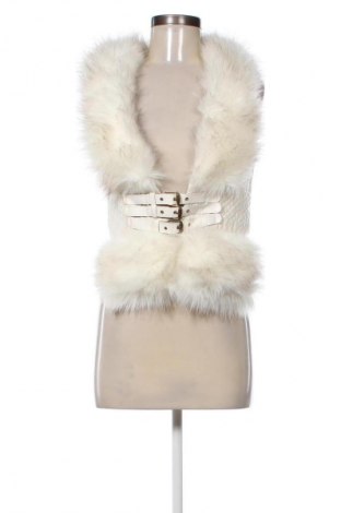 Dámská vesta  Unbranded, Velikost L, Barva Krémová, Cena  399,00 Kč