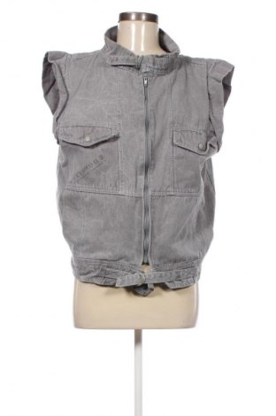 Vestă de femei Unbranded, Mărime XL, Culoare Gri, Preț 102,63 Lei