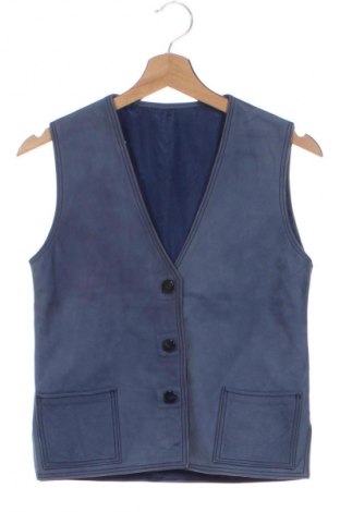 Γυναικείο γιλέκο Unbranded, Μέγεθος M, Χρώμα Μπλέ, Τιμή 12,99 €