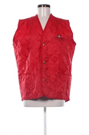 Damska kamizelka Unbranded, Rozmiar M, Kolor Czerwony, Cena 23,99 zł
