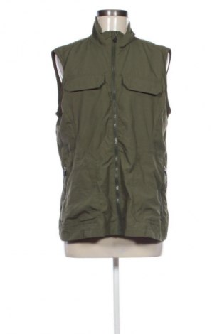 Дамски елек Unbranded, Размер XL, Цвят Зелен, Цена 39,00 лв.