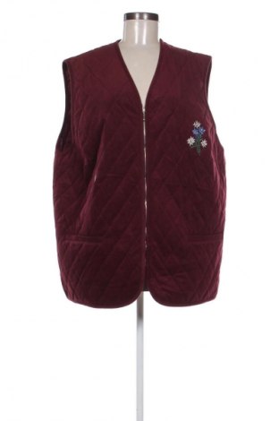 Damenweste Unbranded, Größe M, Farbe Rot, Preis € 15,99