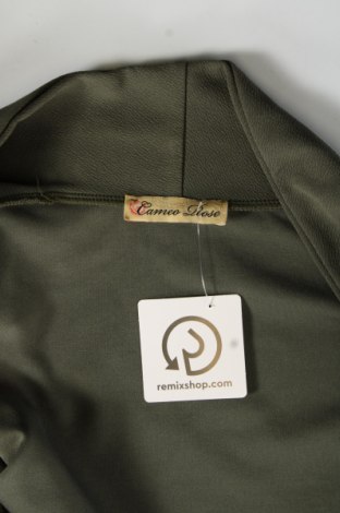 Vestă de femei Unbranded, Mărime S, Culoare Verde, Preț 102,63 Lei