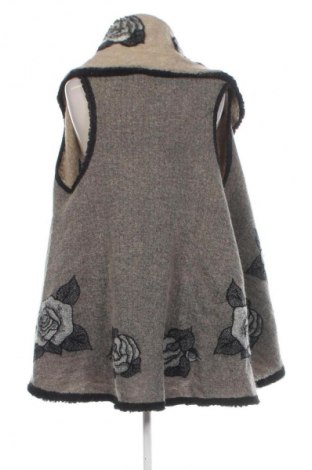 Damenweste Unbranded, Größe L, Farbe Beige, Preis 15,99 €