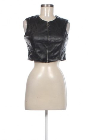 Дамски елек Unbranded, Размер M, Цвят Черен, Цена 39,00 лв.