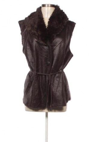 Vestă de femei Unbranded, Mărime XL, Culoare Maro, Preț 102,63 Lei